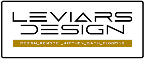 Leviars design logo