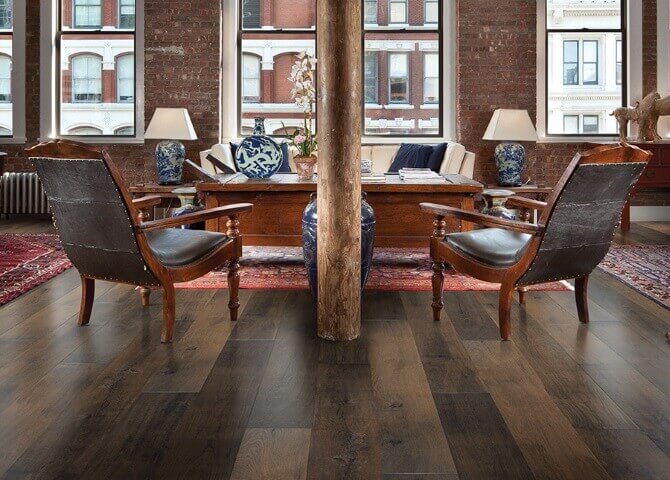 Engineered Flooring