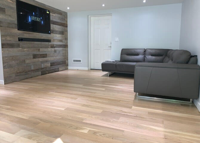 Engineered Flooring