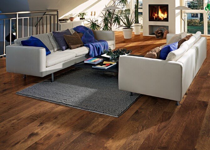 Engineered Flooring