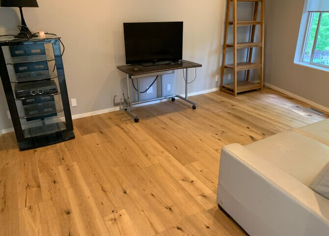 Engineered Flooring