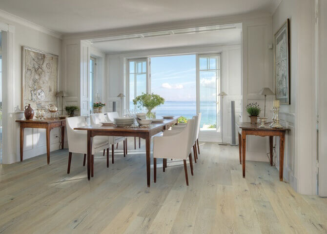 Engineered Flooring