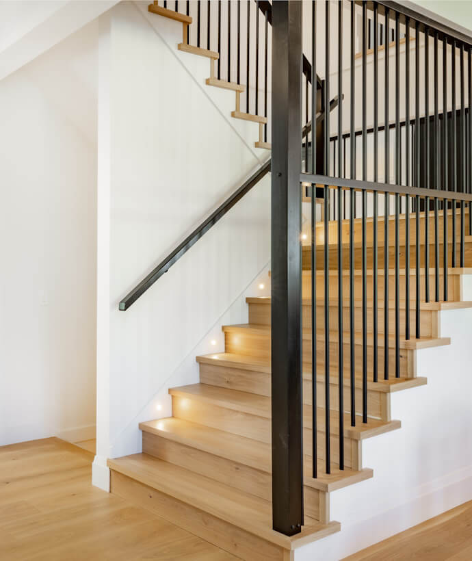 seattle area custom stairs